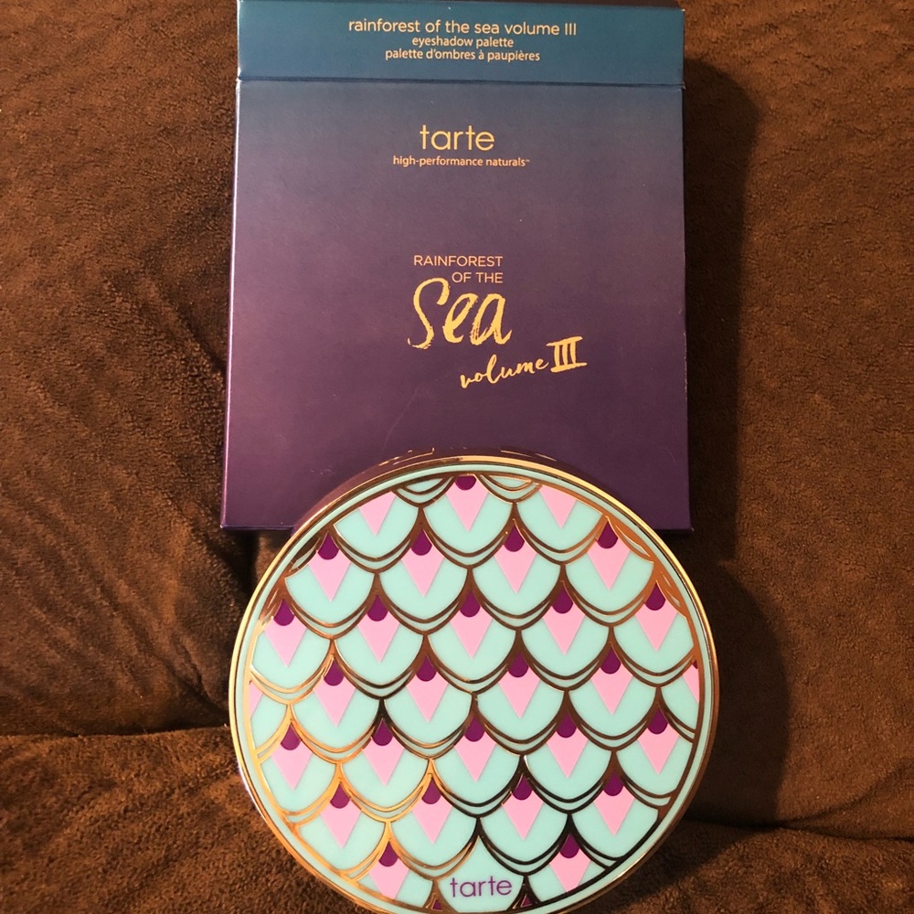 Brand new tarte rainforest of the sea volume 3